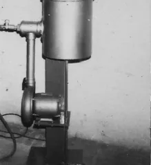 Imagem 1 da empresa FORNITURI INDUSTRIA DE FORNOS PARA FUNDIÇÃO ME Alumínio - Fundição em Itapevi SP