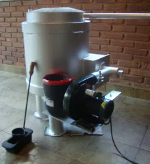 Imagem 5 da empresa FORNITURI INDUSTRIA DE FORNOS PARA FUNDIÇÃO ME Alumínio - Fundição em Itapevi SP