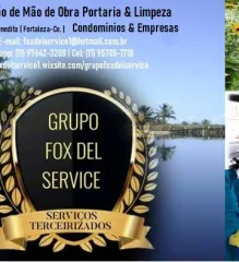 Imagem 9 da empresa GRUPO FOX DEL SERVICE, SEGURANÇA, PORTARIA, ZELADORIA Zeladoria em Fortaleza CE