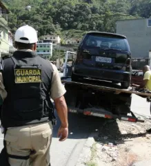 Imagem 4 da empresa  GUINCHOS 24 HORAS ALPHA Guinchos 24, Transporte em Barueri SP