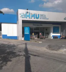 Imagem 1 da empresa HMU - HOSPITAL MUNICIPAL URGENCIA GUARULHOS Hospitais em Guarulhos SP