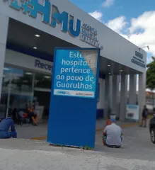 Imagem 2 da empresa HMU - HOSPITAL MUNICIPAL URGENCIA GUARULHOS Hospitais em Guarulhos SP