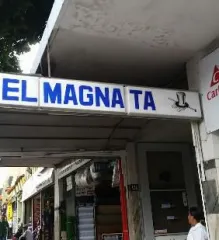 Imagem 1 da empresa HOTEL MAGNATA Hotéis em Belo Horizonte MG