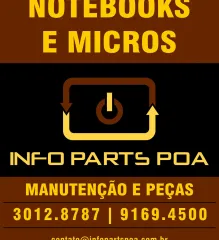 Imagem 1 da empresa INFOPRTSPOA Informática - Notebooks em Porto Alegre RS