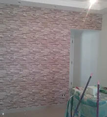 Imagem 2 da empresa INSTALADOR E COLOCADOR DE PAPEL DE PAREDE Papel de Parede - Lojas em Guarujá SP