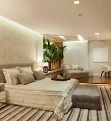 Imagem 10 da empresa INSTALADOR E COLOCADOR DE PAPEL DE PAREDE Papel de Parede - Lojas em Guarujá SP