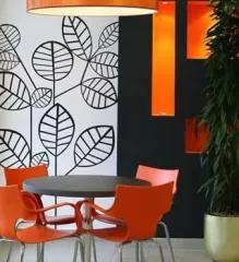 Imagem 13 da empresa INSTALADOR E COLOCADOR DE PAPEL DE PAREDE Papel de Parede - Lojas em Guarujá SP