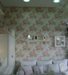 Imagem 14 da empresa INSTALADOR E COLOCADOR DE PAPEL DE PAREDE Papel de Parede - Lojas em Guarujá SP