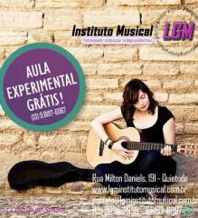Imagem 2 da empresa INSTITUTO MUSICAL LGM Escola de Música em Praia Grande SP