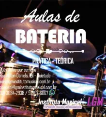 Imagem 3 da empresa INSTITUTO MUSICAL LGM Escola de Música em Praia Grande SP