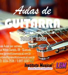 Imagem 5 da empresa INSTITUTO MUSICAL LGM Escola de Música em Praia Grande SP
