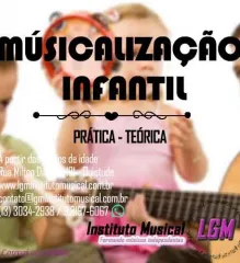 Imagem 7 da empresa INSTITUTO MUSICAL LGM Escola de Música em Praia Grande SP