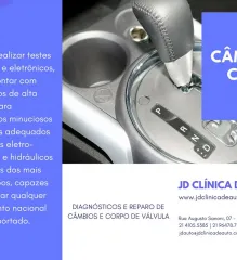 Imagem 4 da empresa JD CLÍNICA DE AUTO Oficinas Mecânicas em Rio De Janeiro RJ