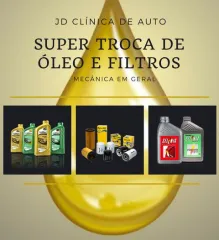 Imagem 7 da empresa JD CLÍNICA DE AUTO Oficinas Mecânicas em Rio De Janeiro RJ