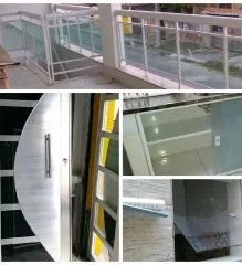 Imagem 1 da empresa JS SERRALHERIA Vidraçarias em Rio De Janeiro RJ