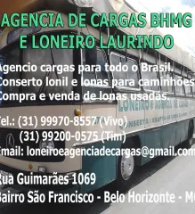 Imagem 1 da empresa LAURINDO TEIXEIRA NETTO Lonas em Belo Horizonte MG