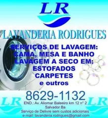 Imagem 1 da empresa LAVANDERIA RODRIGUES Lavanderias em Salvador BA
