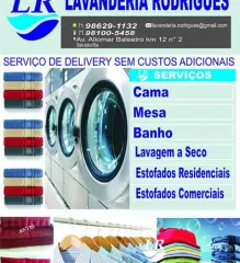 Imagem 3 da empresa LAVANDERIA RODRIGUES Lavanderias em Salvador BA