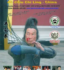 Imagem 2 da empresa LIGA NACIONAL DE KUNG FU - LNKF Artes Marciais - Academias em São Paulo SP
