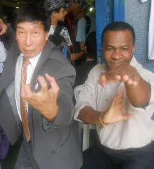 Imagem 7 da empresa LIGA NACIONAL DE KUNG FU - LNKF Artes Marciais - Academias em São Paulo SP