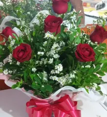 Imagem 2 da empresa LIS CESTAS E FLORES Floriculturas em Maceió AL