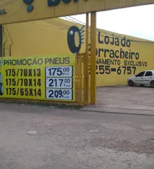Imagem 5 da empresa LOJA DO BORRACHEIRO Pneus em Ananindeua PA