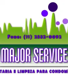 Imagem 1 da empresa MAJOR SERVICE- PORTARIA E LIMPEZA EM CONDOMÍNIOS terceirização de mão de obras vigia e porteiro em São Paulo SP