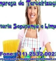 Imagem 3 da empresa MAJOR SERVICE- PORTARIA E LIMPEZA EM CONDOMÍNIOS terceirização de mão de obras vigia e porteiro em São Paulo SP