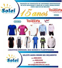 Imagem 2 da empresa MARCELO AQUINO Uniformes em Arujá SP