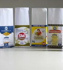 Imagem 1 da empresa MELFLEX PREMIUM Sacos de Papel - Atacado e Fabricação em Cotia SP