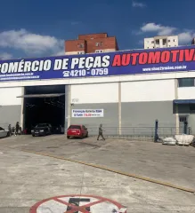 Imagem 6 da empresa MERCADAO DE PEÇAS USADAS DOIS IRMÃOS Autopeças, Lojas de Peças e Acessórios Usados para Veículos Automotores em Carapicuíba SP