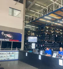 Imagem 7 da empresa MERCADAO DE PEÇAS USADAS DOIS IRMÃOS Autopeças, Lojas de Peças e Acessórios Usados para Veículos Automotores em Carapicuíba SP