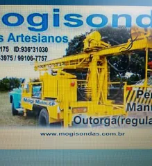 Imagem 1 da empresa MOGISONDAS Poços Artesianos - Perfuração e Manutenção em Mogi-mirim SP
