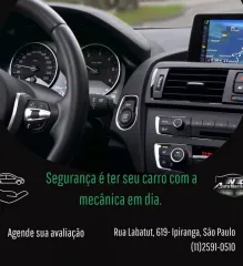 Imagem 1 da empresa NL AUTO MECÂNICA Oficinas Mecânicas em São Paulo SP