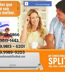 Imagem 1 da empresa OESTE AR CONDICIONADO COMÉRCIO, PEÇAS E SERVIÇOS Ar Condicionado - Projeto e Instalação em Barreiras BA