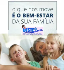 Imagem 2 da empresa OESTE AR CONDICIONADO COMÉRCIO, PEÇAS E SERVIÇOS Ar Condicionado - Projeto e Instalação em Barreiras BA