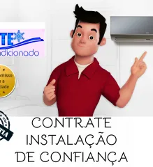 Imagem 3 da empresa OESTE AR CONDICIONADO COMÉRCIO, PEÇAS E SERVIÇOS Ar Condicionado - Projeto e Instalação em Barreiras BA