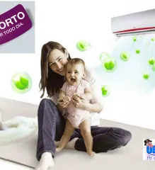 Imagem 4 da empresa OESTE AR CONDICIONADO COMÉRCIO, PEÇAS E SERVIÇOS Ar Condicionado - Projeto e Instalação em Barreiras BA