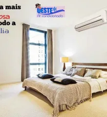 Imagem 5 da empresa OESTE AR CONDICIONADO COMÉRCIO, PEÇAS E SERVIÇOS Ar Condicionado - Projeto e Instalação em Barreiras BA