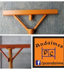 Imagem 1 da empresa PC ANDAIME ESCORAS METÁLICAS em Mauá SP