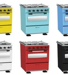 Imagem 1 da empresa PEF FOGÕES E AQUECEDORES Restaurantes, Bares e Lanchonetes - Equipamentos - Conserto em Rio De Janeiro RJ