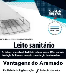 Imagem 1 da empresa PERFILDUTO ELETROCALHAS Metalurgia e Siderurgia em Itupeva SP
