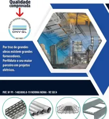 Imagem 2 da empresa PERFILDUTO ELETROCALHAS Metalurgia e Siderurgia em Itupeva SP