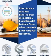 Imagem 3 da empresa PERFILDUTO ELETROCALHAS Metalurgia e Siderurgia em Itupeva SP