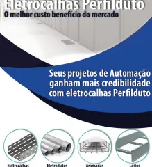 Imagem 4 da empresa PERFILDUTO ELETROCALHAS Metalurgia e Siderurgia em Itupeva SP
