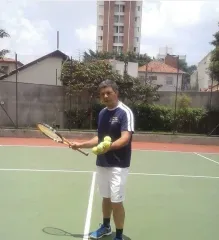 Imagem 1 da empresa PERSONAL TRAINER TENNIS VINAS Personal Trainer em São Paulo SP