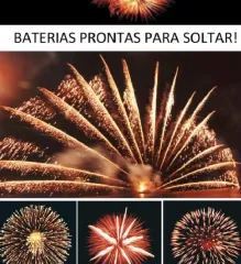 Imagem 1 da empresa PIROVISUAL FOGOS E SHOWS Fogos de Artifício em São Paulo SP