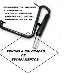 Imagem 17 da empresa PLINIO ESCAPAMENTOS Automóveis - Escapamentos em Curitiba PR
