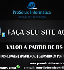 Imagem 3 da empresa PROSOLUX INFORMÁTICA Informática - Artigos, Equipamentos e Suprimentos em São Leopoldo RS