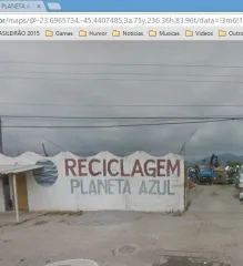 Imagem 1 da empresa RECICLAGEM PLANETA AZUL Reciclagem de Materiais em Caraguatatuba SP